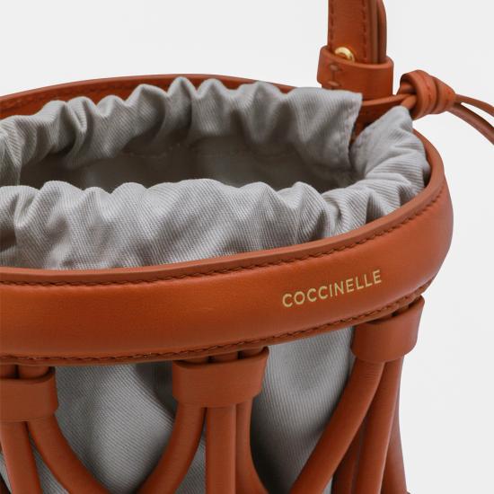 26SS 코치넬리 토트백 E1U2P230101 R41 CRAB - COCCINELLE