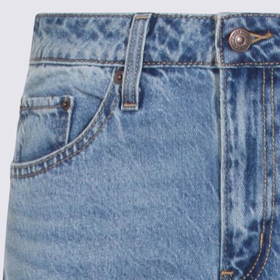 26SS 리바이스 데님 팬츠 0039A 0002 EASY DAYS BARREL - LEVI'S