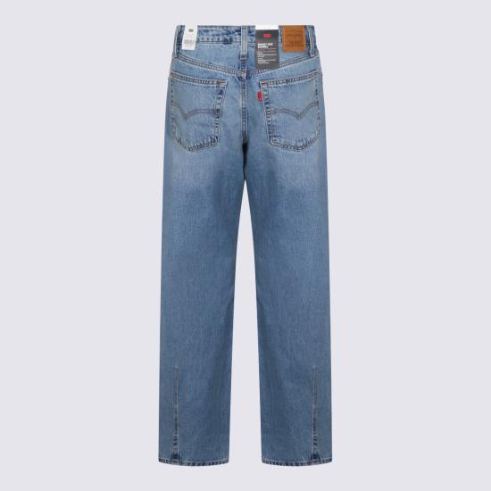 26SS 리바이스 데님 팬츠 0039A 0002 EASY DAYS BARREL