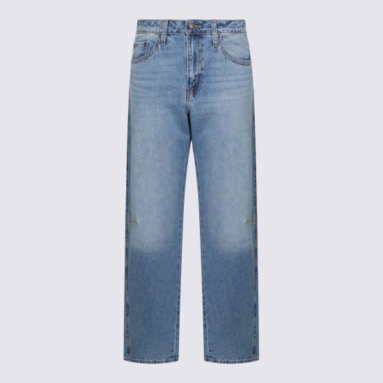 26SS 리바이스 데님 팬츠 0039A 0002 EASY DAYS BARREL - LEVI'S