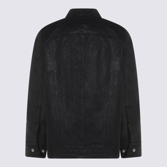 26SS 다크쉐도우 자켓 DU01F4761 DBK09 Black - DRKSHDW
