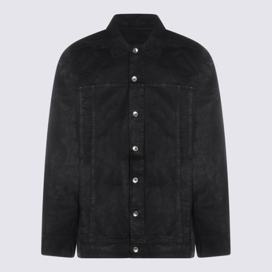 26SS 다크쉐도우 자켓 DU01F4761 DBK09 Black