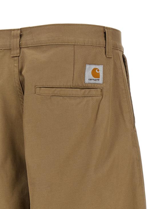 26FW 칼하트 WIP 브래디 팬츠 I0363128Y02 Beige - CARHARTT WIP