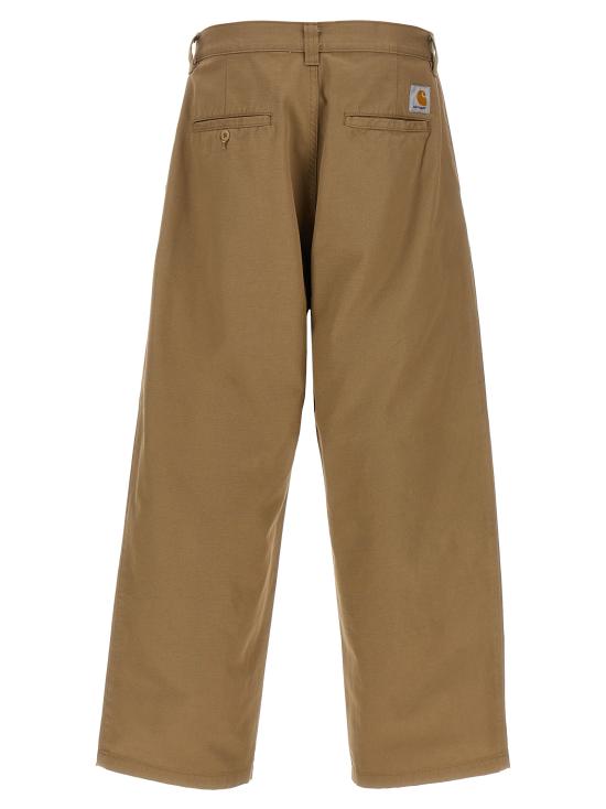 26FW 칼하트 WIP 브래디 팬츠 I0363128Y02 Beige - CARHARTT WIP