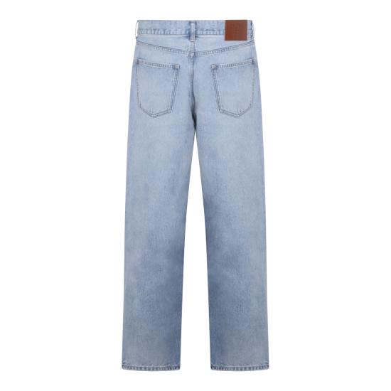 26SS 셀린느 데님 팬츠 RP05N789D GFV8 BLUE BLISS - CELINE