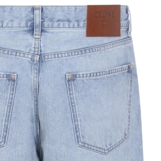 26SS 셀린느 데님 팬츠 RP05N789D GFV8 BLUE BLISS - CELINE