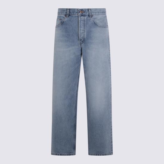 26SS 셀린느 데님 팬츠 RP05N789D GFV8 BLUE BLISS - CELINE