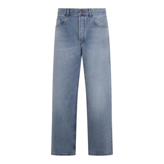 26SS 셀린느 데님 팬츠 RP05N789D GFV8 BLUE BLISS