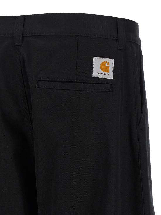 26FW 칼하트 WIP 브래디 팬츠 I0363128902 Black - CARHARTT WIP
