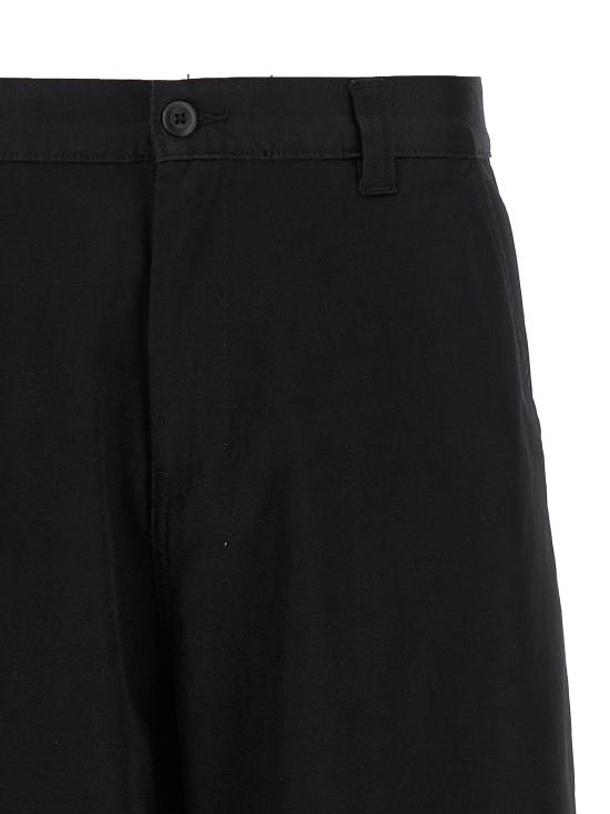 26FW 칼하트 WIP 브래디 팬츠 I0363128902 Black - CARHARTT WIP