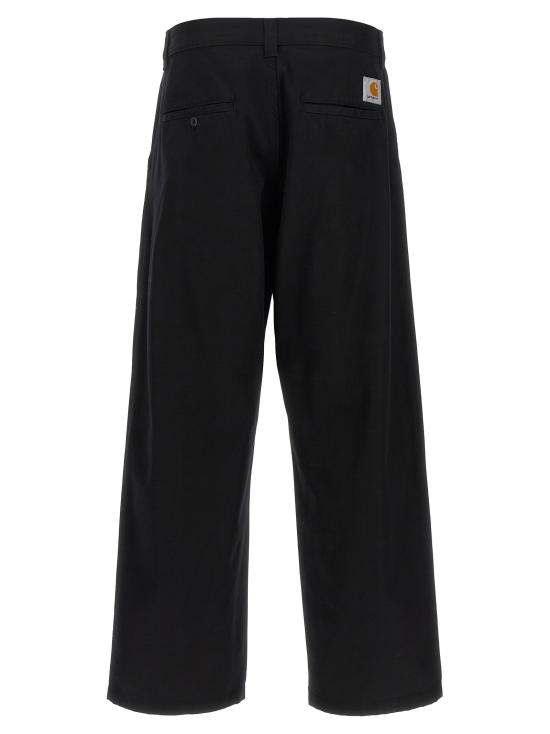 26FW 칼하트 WIP 브래디 팬츠 I0363128902 Black - CARHARTT WIP