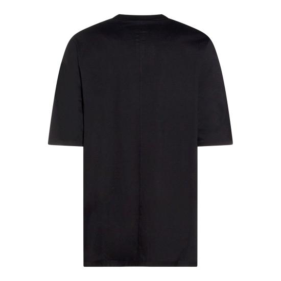 26SS 다크쉐도우 반팔 티셔츠 DU01F4274 RNEP20911 BLACK MILK - DRKSHDW