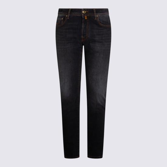 26SS 야콥코헨 데님 팬츠 JUMQE007053 S4126V1600D Medium Black