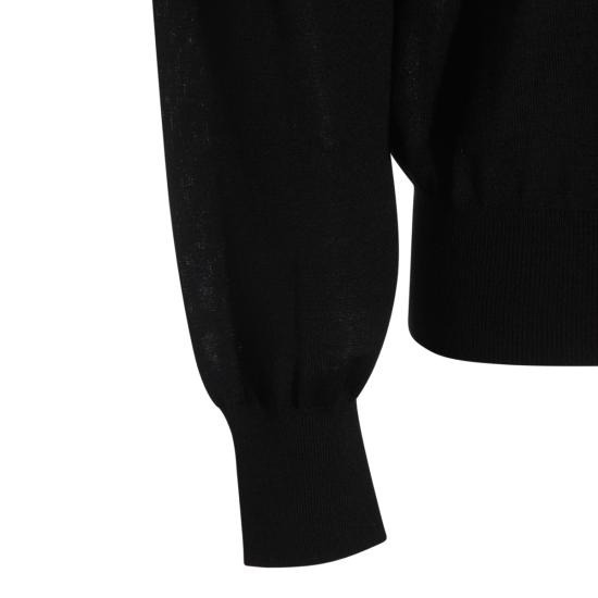 25FW 생로랑 울 터틀넥 스웨터 821739 Y76GM1000 - SAINT LAURENT