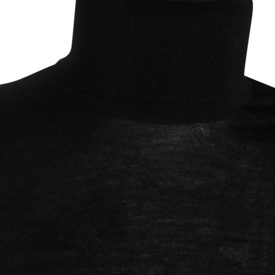 25FW 생로랑 울 터틀넥 스웨터 821739 Y76GM1000 - SAINT LAURENT