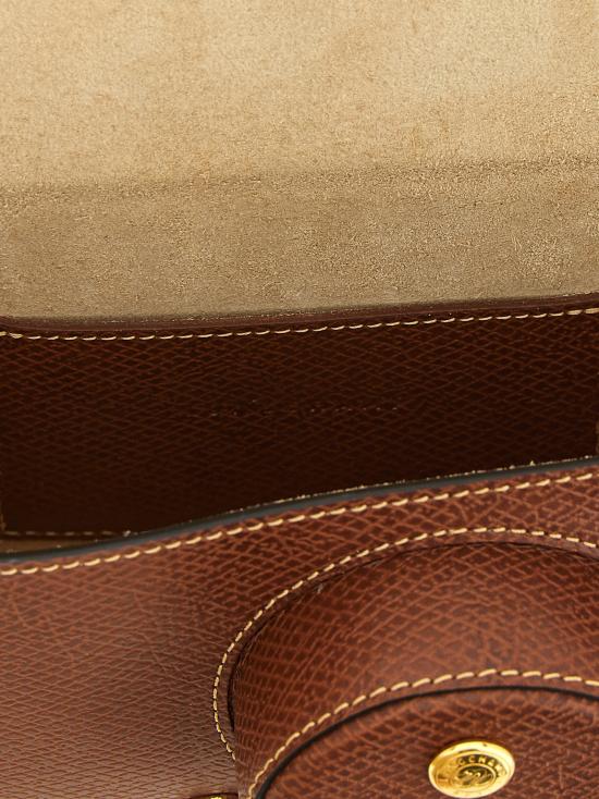 26FW 롱샴 크로스백 10380HYZ035 Brown - LONGCHAMP