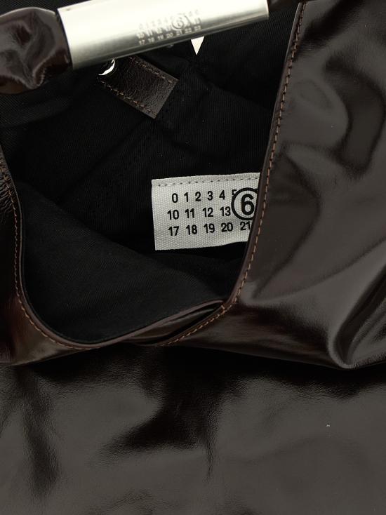 26SS MM6 메종마르지엘라 숄더백 SB6WD0043P7560T8243 Brown - MM6 MAISON MARGIELA