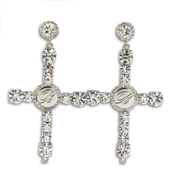 26SS 블루마린 이어링 P644W282A N0993 CRYSTAL