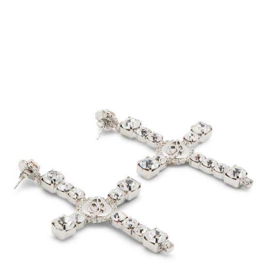 26SS 블루마린 이어링 P644W282A N0993 CRYSTAL - BLUMARINE