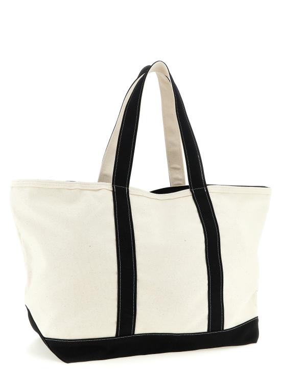 26FW 칼하트 WIP 숄더백 I0369261K6XX White Black - CARHARTT WIP