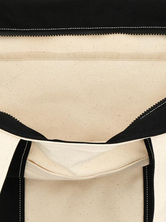 26FW 칼하트 WIP 숄더백 I0369261K6XX White Black - CARHARTT WIP