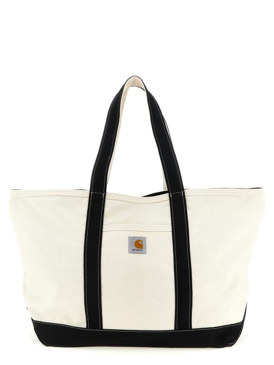 26FW 칼하트 WIP 숄더백 I0369261K6XX White Black
