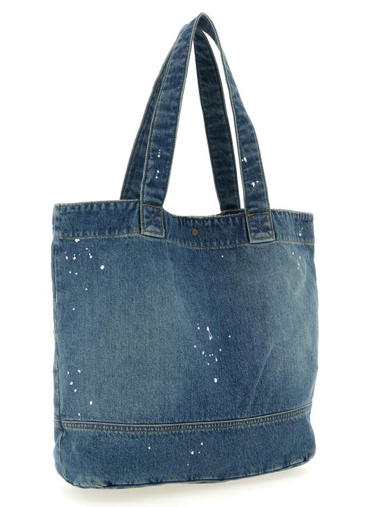 26FW 칼하트 WIP 숄더백 I03703201EJ Blue - CARHARTT WIP