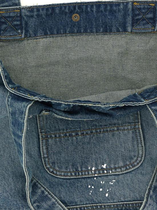 26FW 칼하트 WIP 숄더백 I03703201EJ Blue - CARHARTT WIP