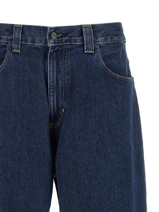 26FW 칼하트 WIP 브랜돈 팬츠 I0358930160 Blue - CARHARTT WIP