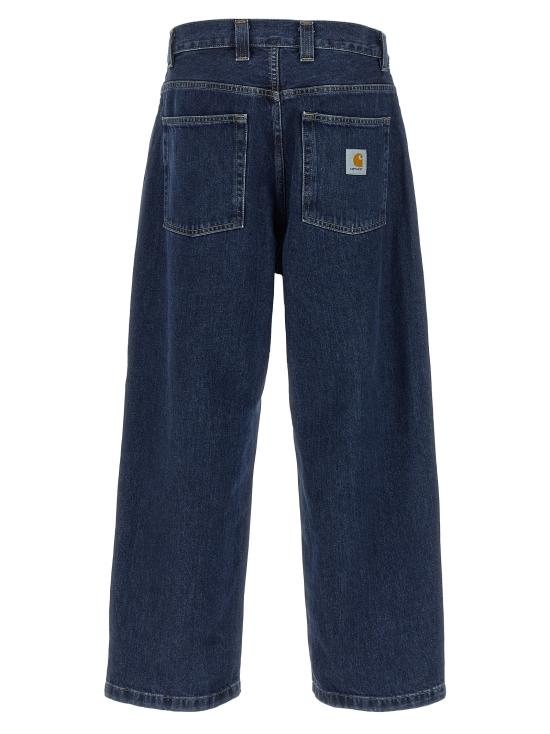 26FW 칼하트 WIP 브랜돈 팬츠 I0358930160 Blue - CARHARTT WIP