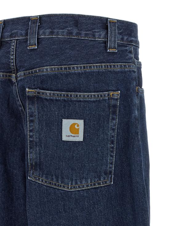 26FW 칼하트 WIP 브랜돈 팬츠 I0358930160 Blue - CARHARTT WIP