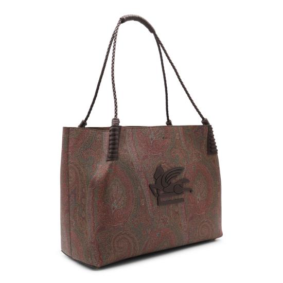 26SS 에트로 숄더백 WP1D0028 AA060M0019 BROWN - ETRO