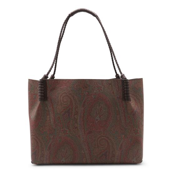 26SS 에트로 숄더백 WP1D0028 AA060M0019 BROWN - ETRO