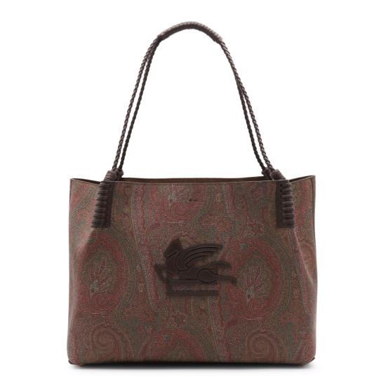 26SS 에트로 숄더백 WP1D0028 AA060M0019 BROWN