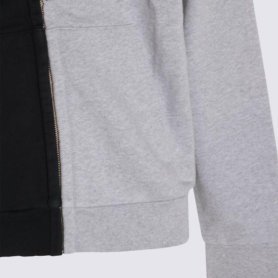 26SS 아르떼 앤트워프 후드 티셔츠 SS26175HJ 22 GREY NAVY - ARTE ANTWERP