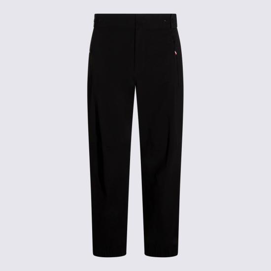 26SS 몽클레어 트레이닝/조거 팬츠 L10972A00003 5987M999 Light Grey