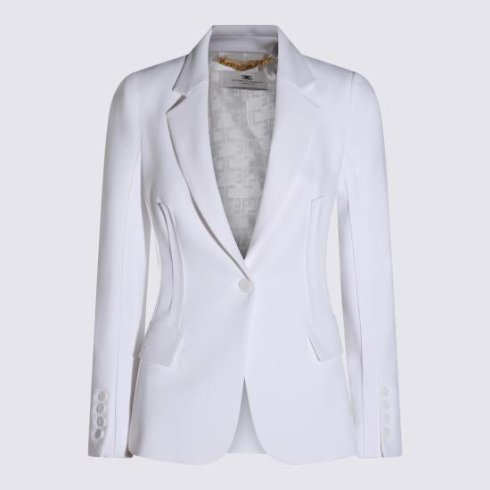 26SS 엘리자베타프랜치 수트 자켓 GI21661E2 360 Avorio