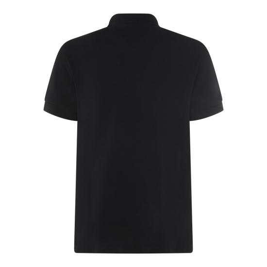 26SS 톰포드 폴로 티셔츠 JPS011JMT013 NAA BLACK - TOMFORD