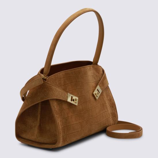 26SS 살바토레 페라가모 숄더백 792869 219816033 BEIGE - SALVATORE FERRAGAMO