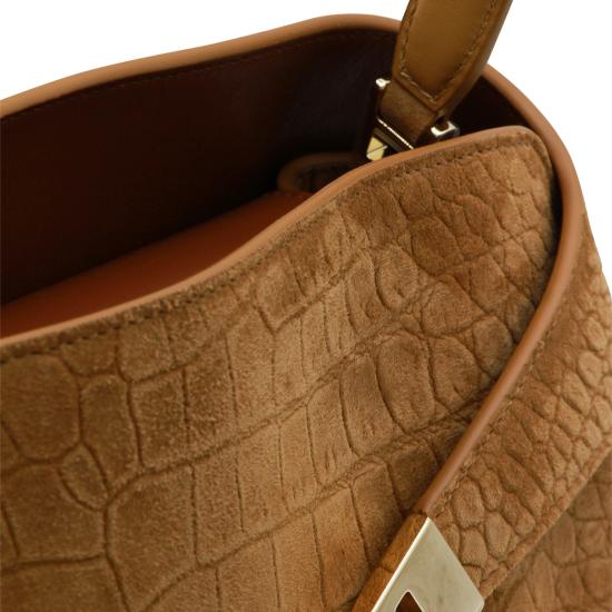 26SS 살바토레 페라가모 숄더백 792869 219816033 BEIGE - SALVATORE FERRAGAMO