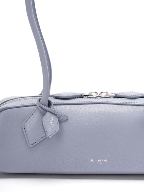 26FW 알라이아 숄더백 AA1S06029CA212 517 LIGHT BLUE - ALAIA