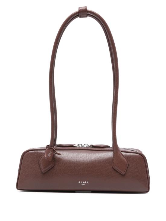 26FW 알라이아 숄더백 AA1S06029CA212 743 BROWN
