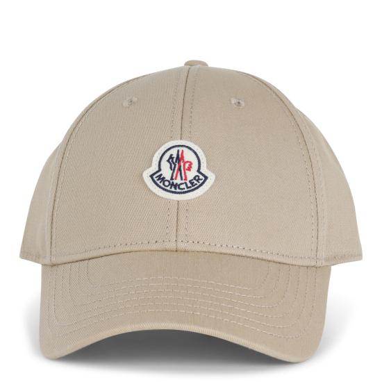 26SS 몽클레어 볼캡 L10933B00008 04863209 BEIGE