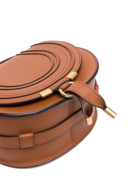 26FW 끌로에 크로스백 CHC22AS680 I3125M Leather Brown - CHLOE