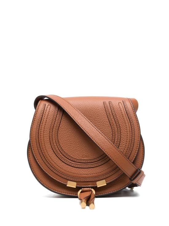 26FW 끌로에 크로스백 CHC22AS680 I3125M Leather Brown