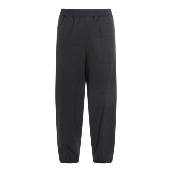 26SS 모스키노 트레이닝/조거 팬츠 261ZZ0314 02261191 DARK GREY