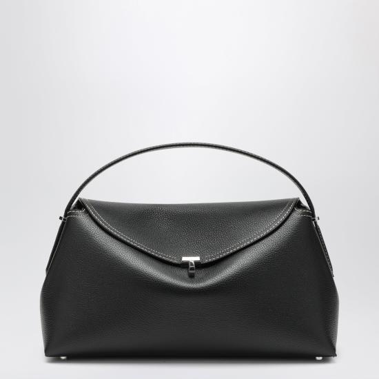 26FW 토템 T락 탑 핸들 백 234 WLGBG427LE0030 Black
