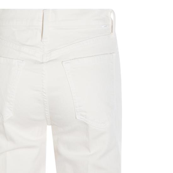 26SS 마더 데님 팬츠 10297 753FOT WHITE - MOTHER