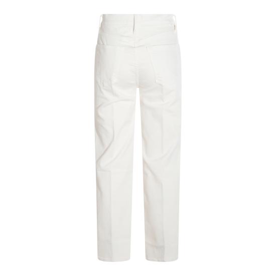 26SS 마더 데님 팬츠 10297 753FOT WHITE - MOTHER