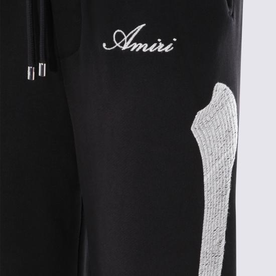 26SS 아미리 트레이닝/조거 팬츠 AMBMPA1021 001 Light Grey - AMIRI